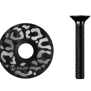 Bouchon de direction Riesel Design STEM:CAP leo