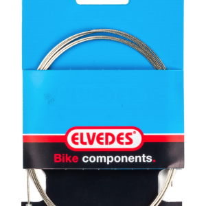 Câble de transmission 5000mm 1x19 fils inox Elvedes Ø1,1mm avec tête N Ø4x4