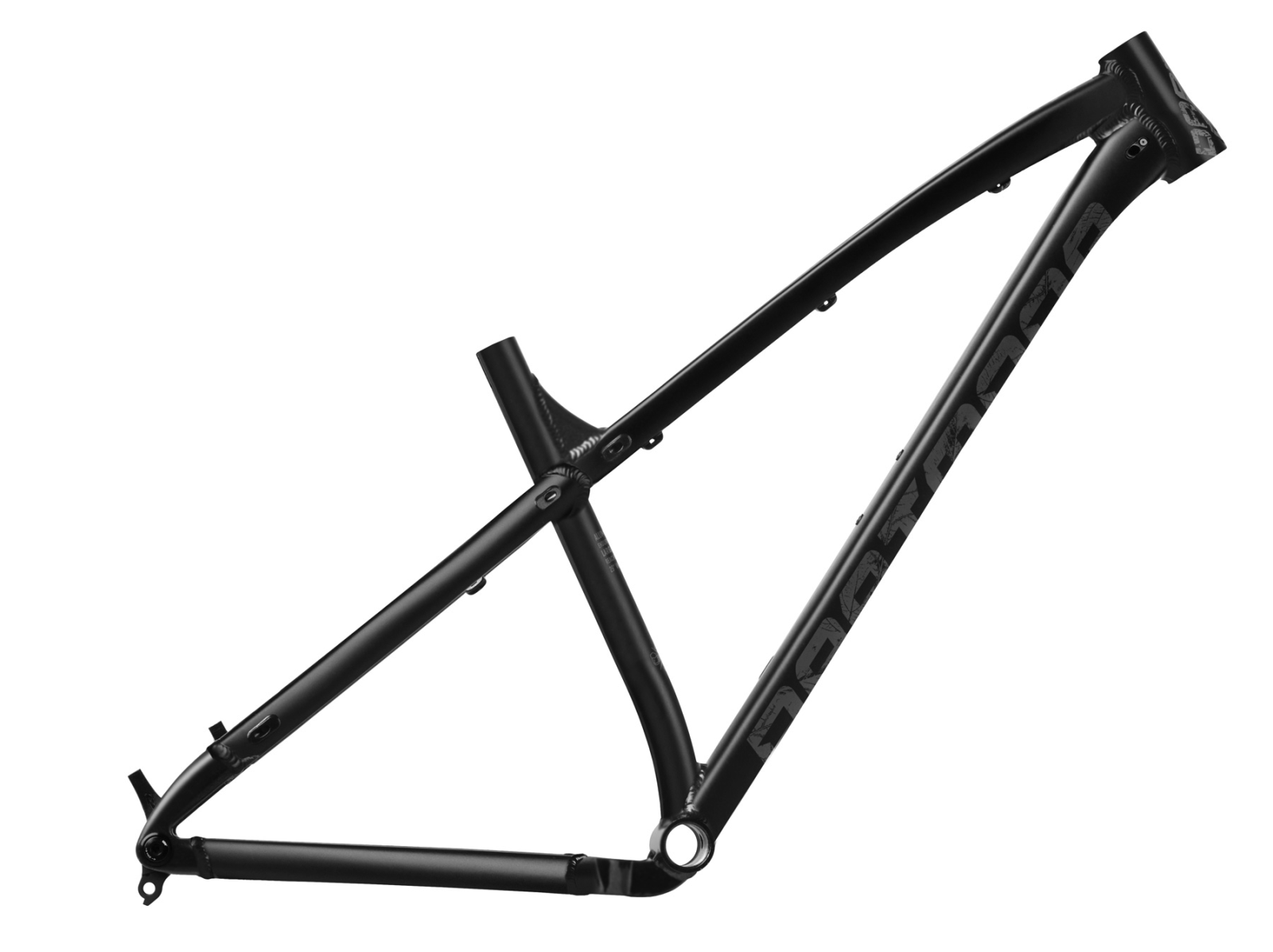 Cadre Dartmoor Primal 27.5 matt Black/Grey, Small