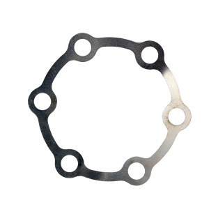 Cleats centring rotor 0.1mm 8 parts Elvedes