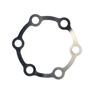 Cleats centring rotor stainless 0.2mm 8X Elvedes