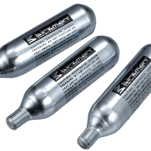 Cartouche Birzman Zacoo CO2 16gr, 3 pieces