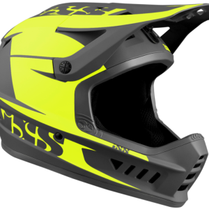 Casque iXS Xact EVO lime-graphite LXL (60-62cm)