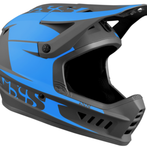 Casque iXS Xact EVO ocean-graphite