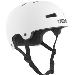 Helmet TSG Evolution solid color L/XL satin – damaged packaging