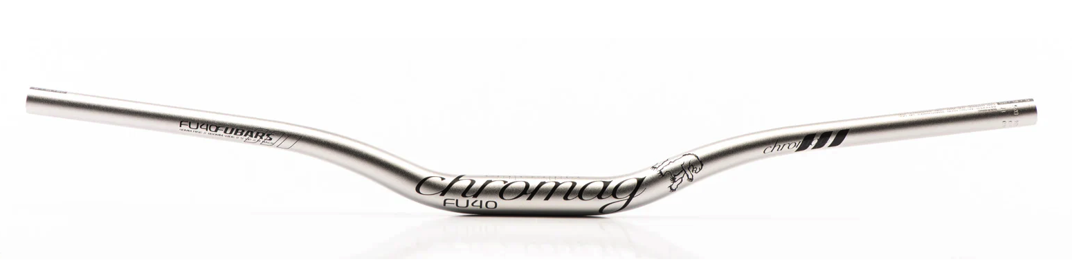 Cintre Chromag Fubars FU40 diam.31.8mm 40mm rise 800mm