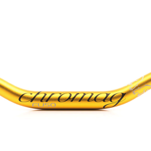 Cintre Chromag Fubars FU50 diam. 31,8mm 50mm rise 800mm, or