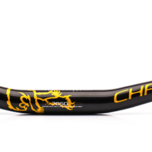 Cintre Chromag Fubars OSX LTD Black/Gold 31,8 rise 25mm, 800mm
