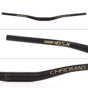 Cintre Chromag OSX Ø31.8mm, 25mm rise 800mm, noir