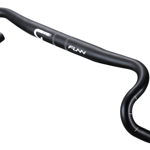 Cintre Funn Gravel G-Wide 480mm, dia. 31.8mm / Anod. Black