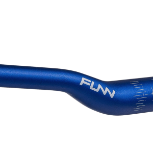 Cintre Funn Speedrun 685mm, dia. 31.8mm / rise 20mm, pour grips 19mm, coloris