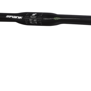 Cintre Spank Gravel Wing 12 Vibrocore, largeur 420mm, noir