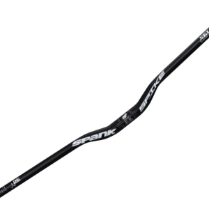 Cintre Spank Spike 800 Race, rise 30mm, noir