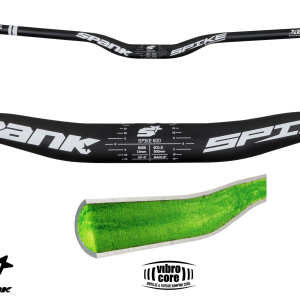 Cintre Spank Spike 800 Vibrocore, rise 30mm