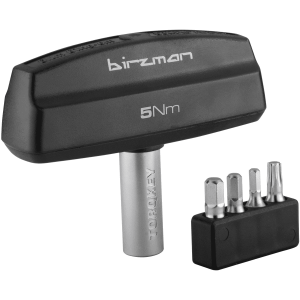Clé dynométrique 5 Birzman Nm avec embouts