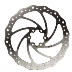 Brake Rotor Elvedes SX18 Ø180mm with 6 mount screw