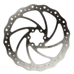 Brake Rotor Elvedes SX20 Ø203mm with 6 mount screw