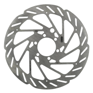 Rotor Elvedes Ø160mm, 6 holes + magnet E-bike