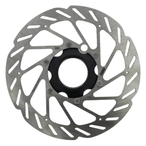 Rotor Elvedes Ø160mm, Center-Lock + magnet E-bike