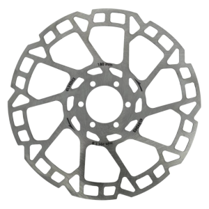 Rotor Elvedes Ø180mm, 2mm thickness, mount 6 holes
