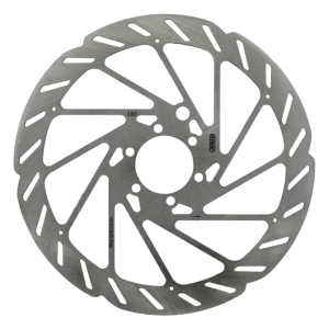 Rotor Elvedes Ø180mm, 6 holes + magnet E-bike