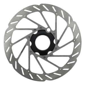 Rotor Elvedes Ø180mm, Center-Lock + magnet E-bike