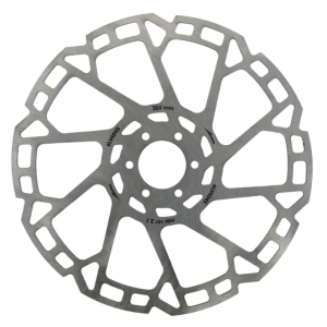 Rotor Elvedes Ø203mm, 2.3mm thickness, mount 6 holes