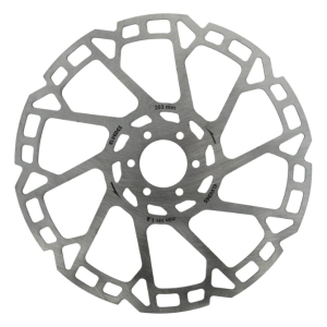Rotor Elvedes Ø203mm, 2mm thickness, mount 6 holes