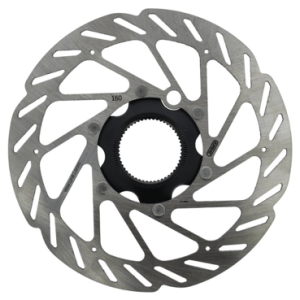 Rotor Elvedes Ø203mm, Center-Lock + magnet E-bike