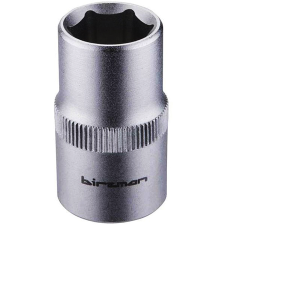 Socket 1/2" 6 point 15mm Birzman