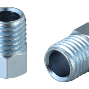 Écrous de compression Elvedes pour Formula R1 durite