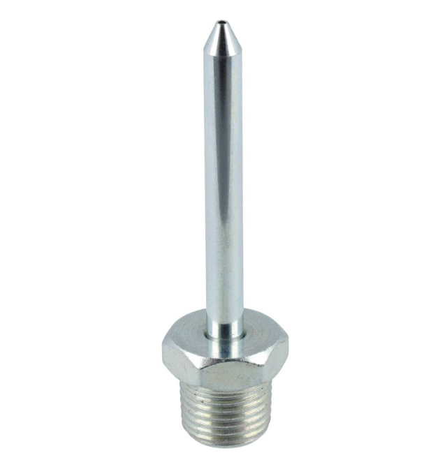 Embout Elvedes Raccord pour pompe a graisse