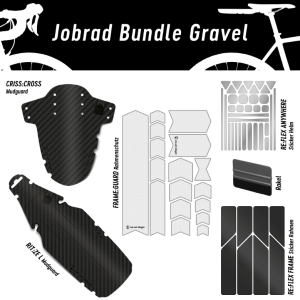 Ensemble complet Riesel Design Bundle Gravel