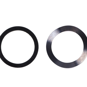 Entretoises Elvedes pour BB pour Shimano 24mm->GXP 22mm