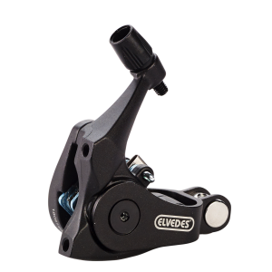 Étrier de frein mécanique double piston Elvedes Flatmount