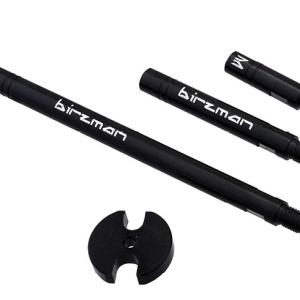 Extension valves 80mm x2 Birzman with tools