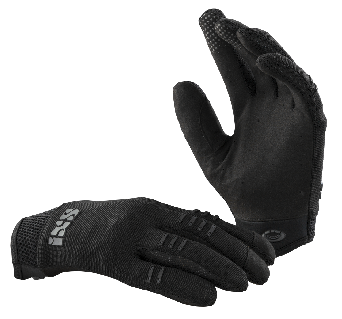Gants enfant iXS BC-X3.1 noir