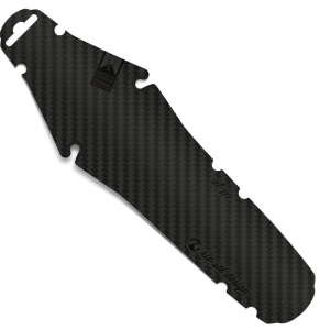 Garde-boue arrière Riesel Design RIT:ZE carbon