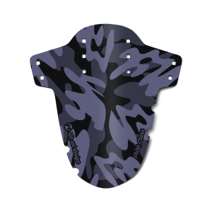 Garde-boue avant Riesel Design CRISS:CROSS camo mk II