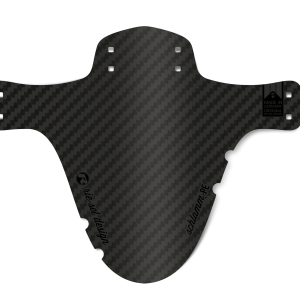 Garde-boue avant Riesel Design SCHLAMM:PE carbon