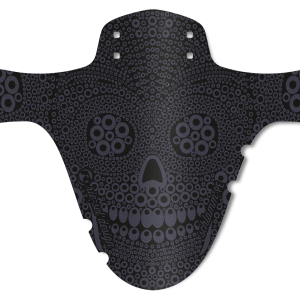Garde-boue avant Riesel Design SCHLAMM:PE los muertos