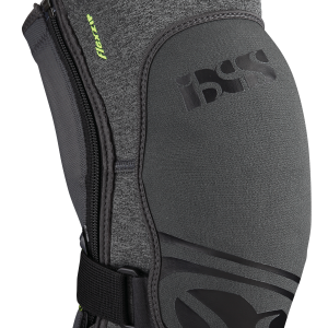 Genouillères iXS Flow Zip grey