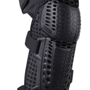 Genouillères iXS HEX genoux-tibias Kid, black