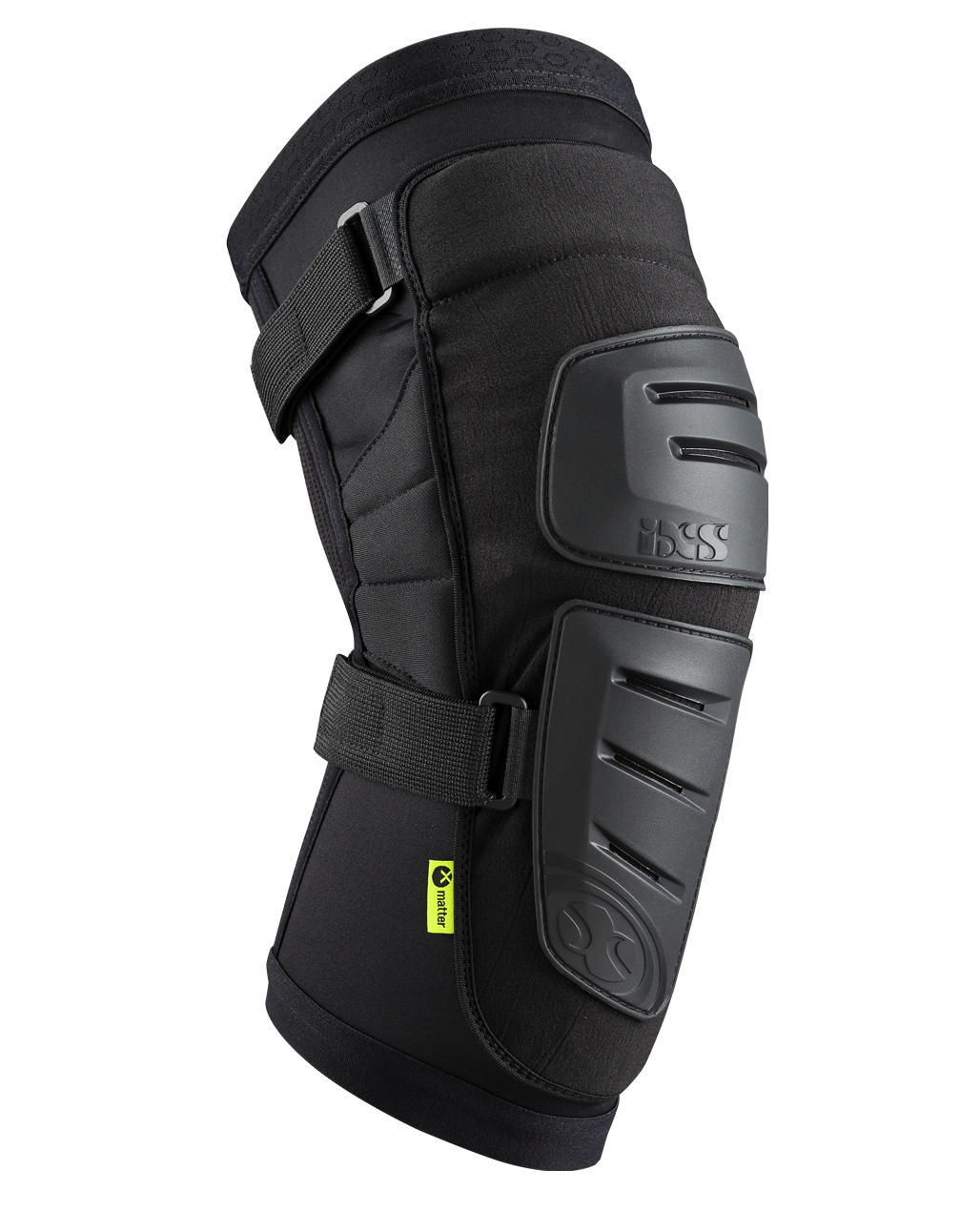 Genouillères iXS Trigger Race knee guard black