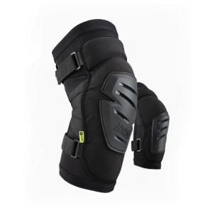 Genoulleres iXS Carve Race knee guard black