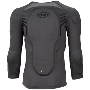 Gilet de protection iXS Trigger grey