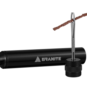 Granite Suture, outil réparation Tubeless / insert mèches