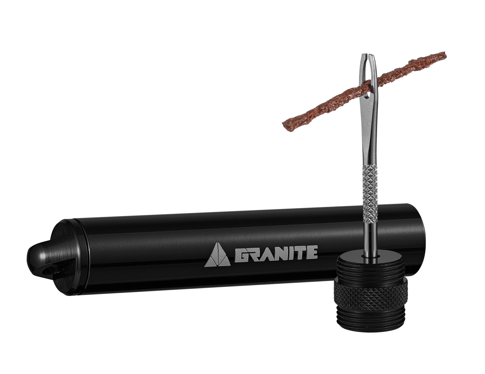 Granite Suture, outil réparation Tubeless / insert mèches