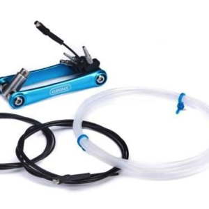 Guide cable, housing, hose Elvedes for routing internal