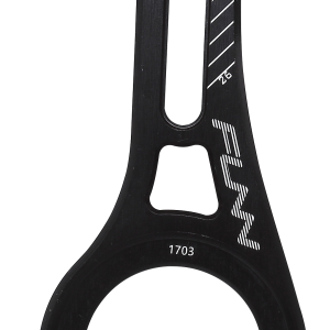 Guide-chaîne Funn Zippa Lite BSA, noir